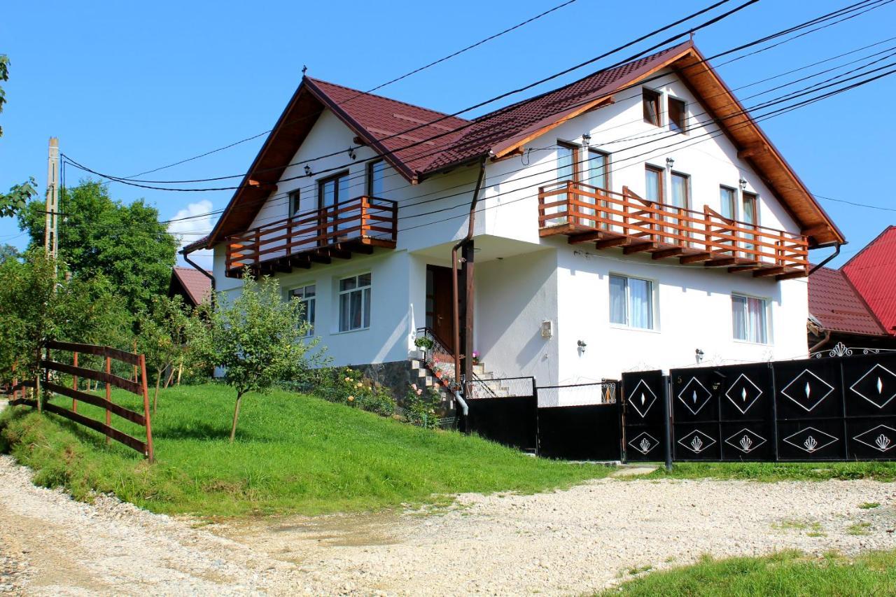 Milea'S Guesthouse Bran  Exterior foto